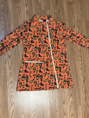 Nooworks Art Teacher Pots Dress Size L